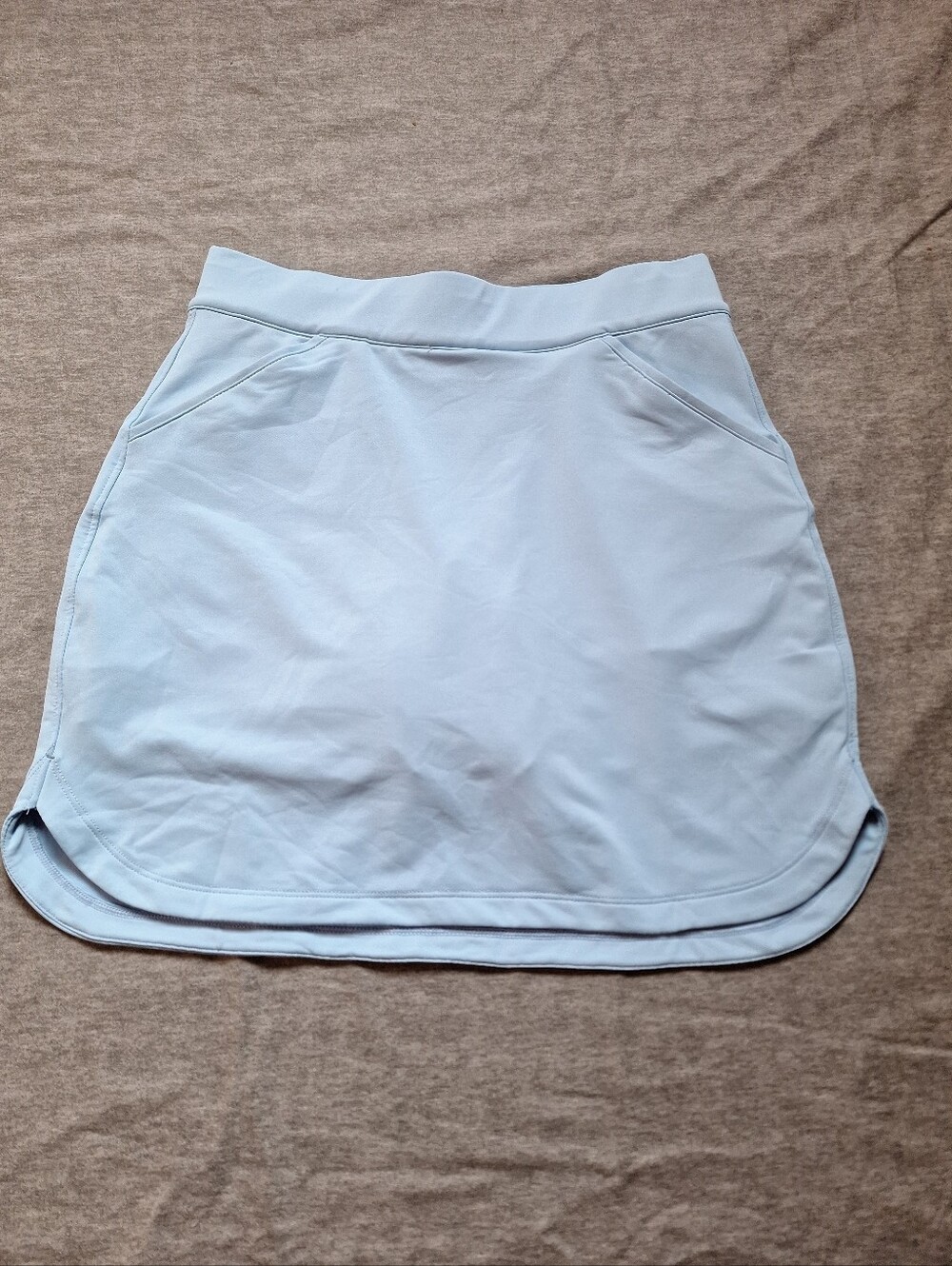 Peter Millar Light Blue Skort Size Xs